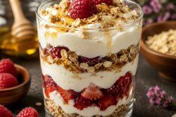 Cranachan escocês