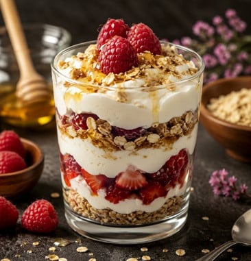 Cranachan escocês