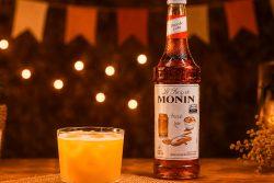 Cachaça sour de doce de leite