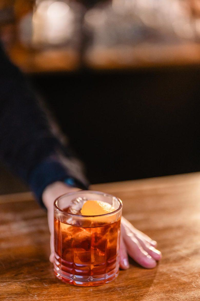 Negroni Fire