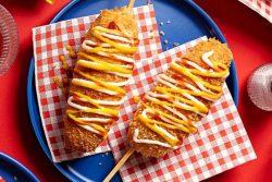 Hot dog no palito