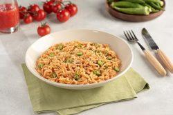 Nissin sabor caipira com frango e quiabo