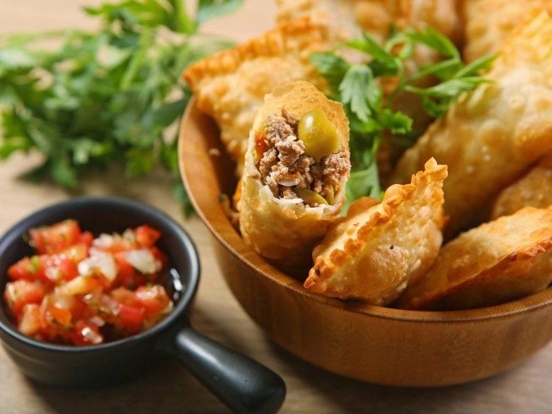 Pastel de carne rápido