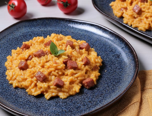 Risoto Blumenau
