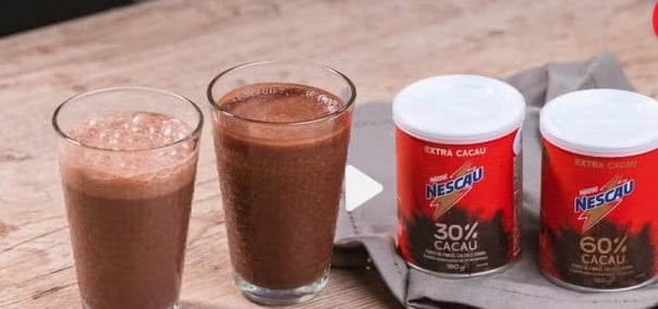 Smoothie pós-treino 
