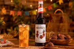 Soda maracujá e brigadeiro