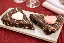 Tortinha cookie love