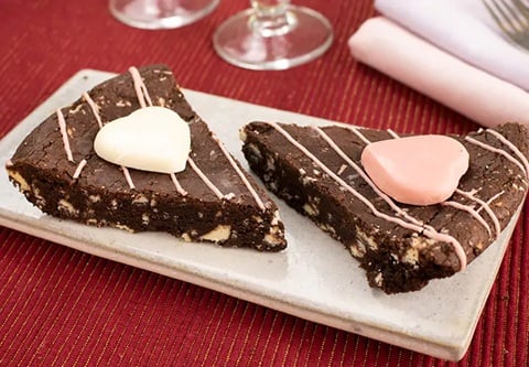 Tortinha cookie love
