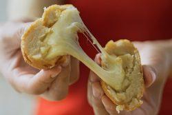 Bomba de queijo