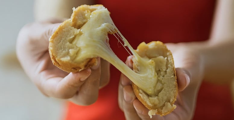 Bomba de queijo