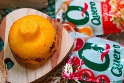 Cuscuz especial com carne seca desfiada