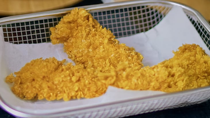 frango frito