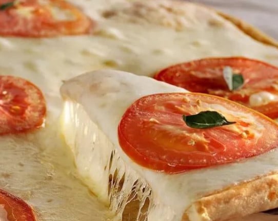 Pizza marguerita tradicional