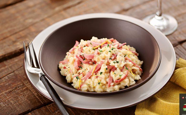 Risoto à moda Pamplona