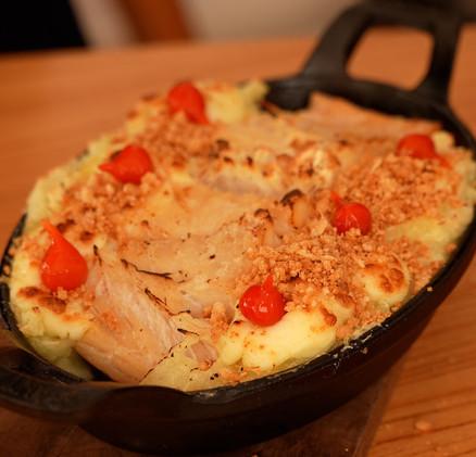 Bacalhau a Zé Antonio