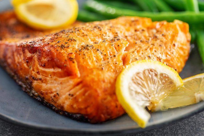 Peixe à l’orange