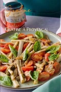 Palmito à provençal
