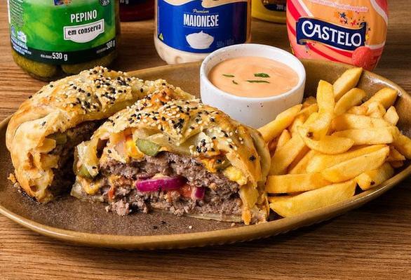 Burguer Wellington