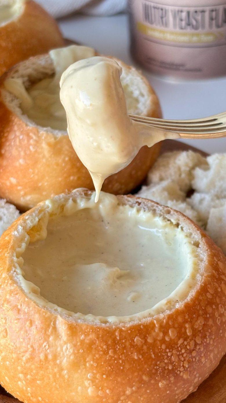 Fondue de castanhas