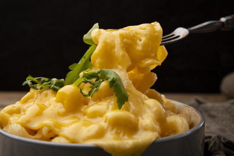 Macarrão cremoso de panela única