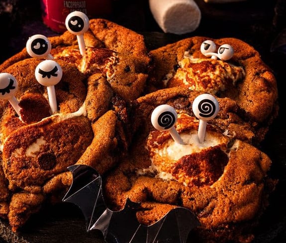 Cookies de Halloween