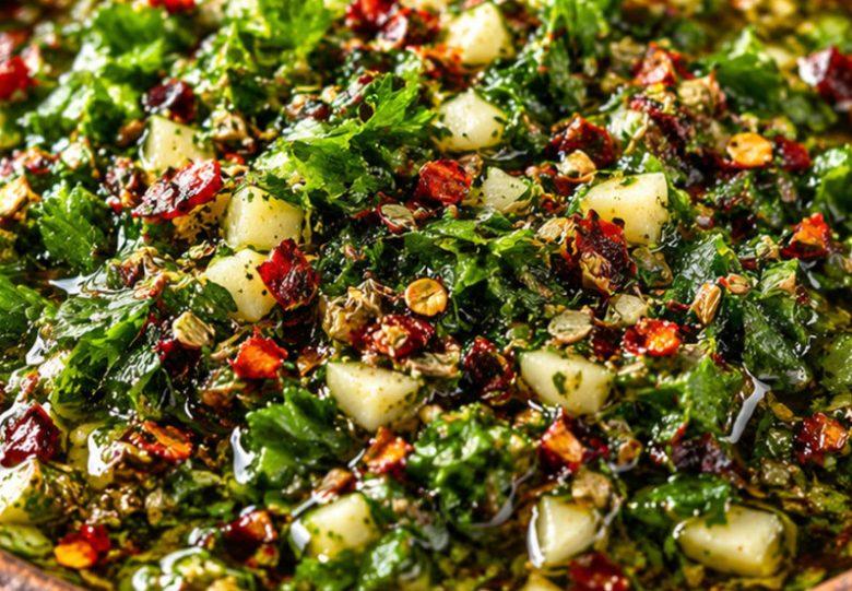 Chimichurri clássico