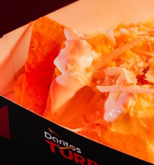 DORITOS turbo 4 queijos