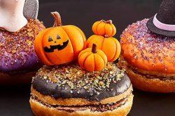 Donuts especial de Halloween