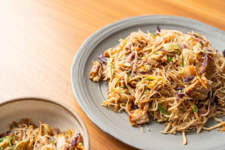 Japchae