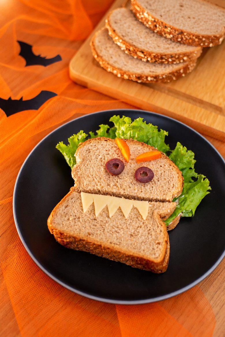 Lanche vampiro