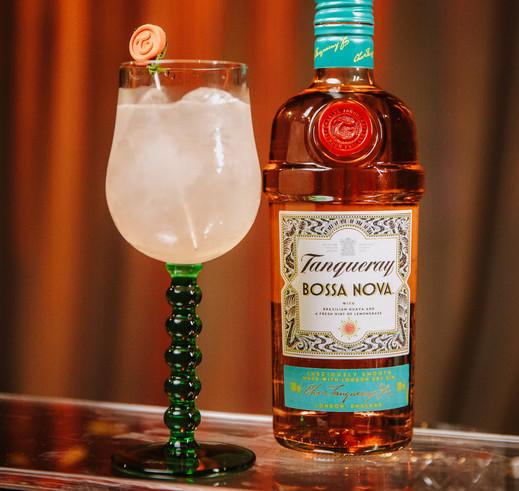 Tanqueray Bossa Sour