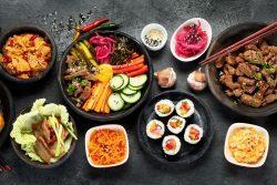 Lámen koreano