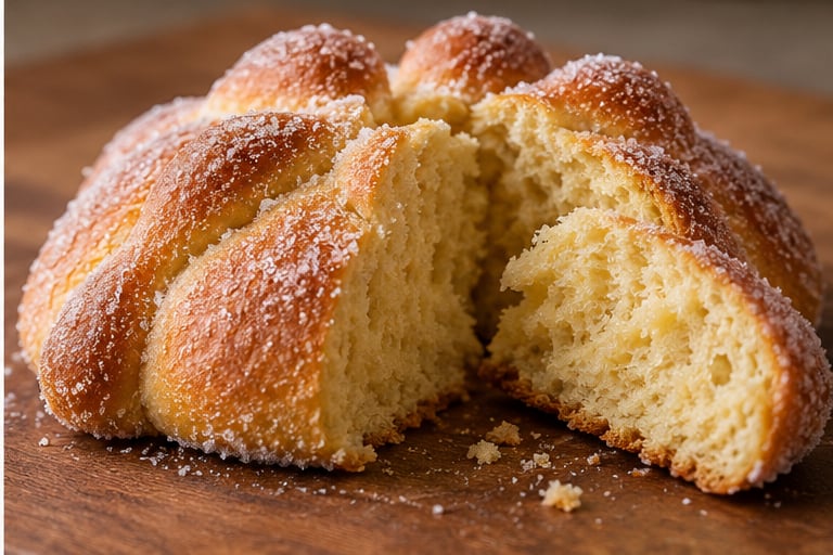 Pan de Muerto